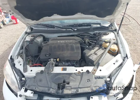 2014 Chevrolet Impala Limited Police z USA, uszkodzony, nr VIN 2G1WD5E33E1177886